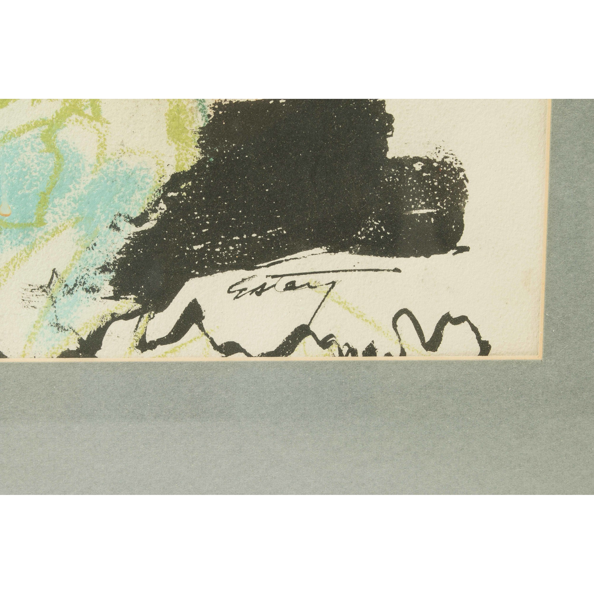 James Estey (California, 19402014), Painting Witherell's Auction House