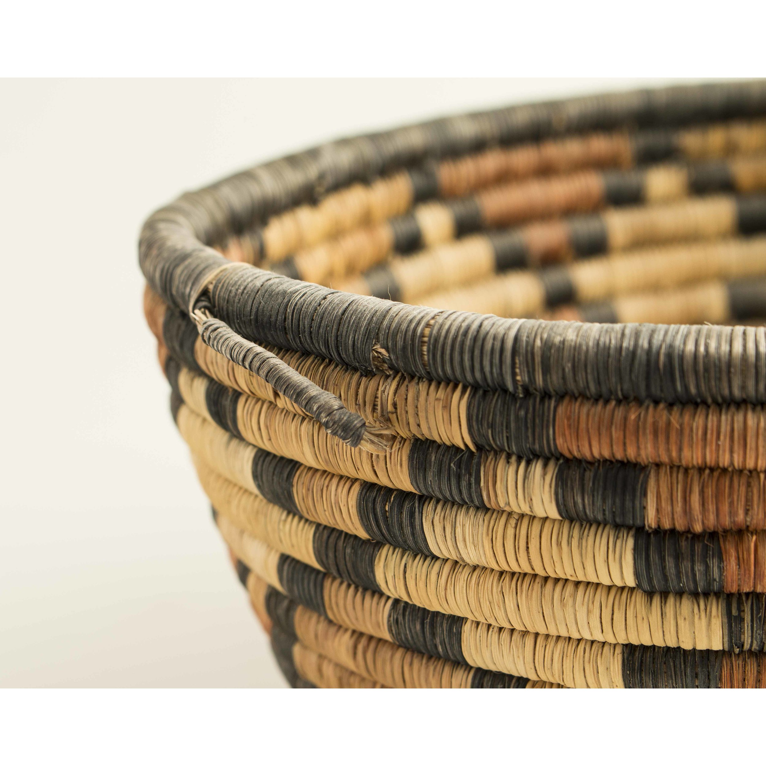 Three Northern California Baskets Witherell's Auction House