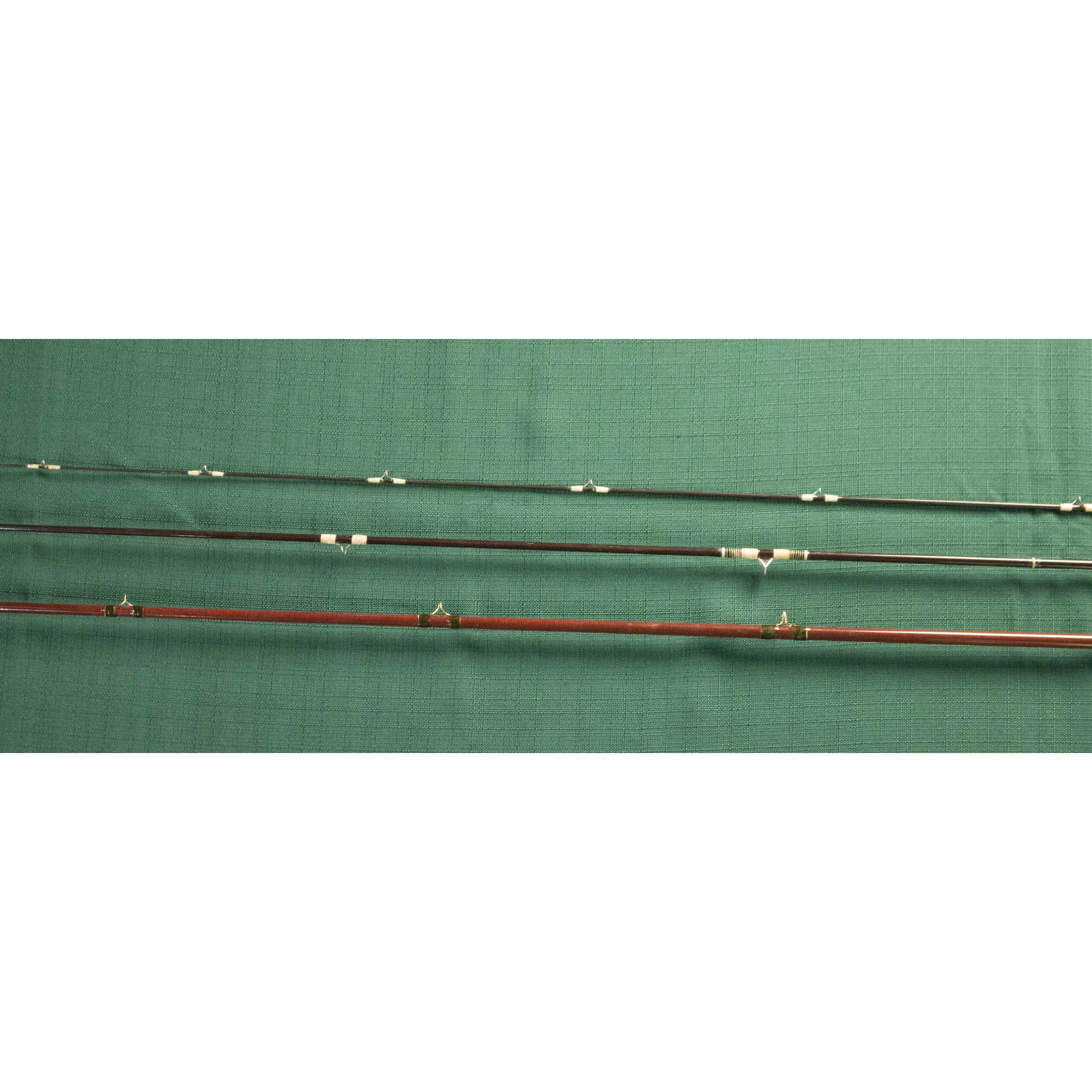 2 Fiberglass Fly Rods Witherell's Auction House