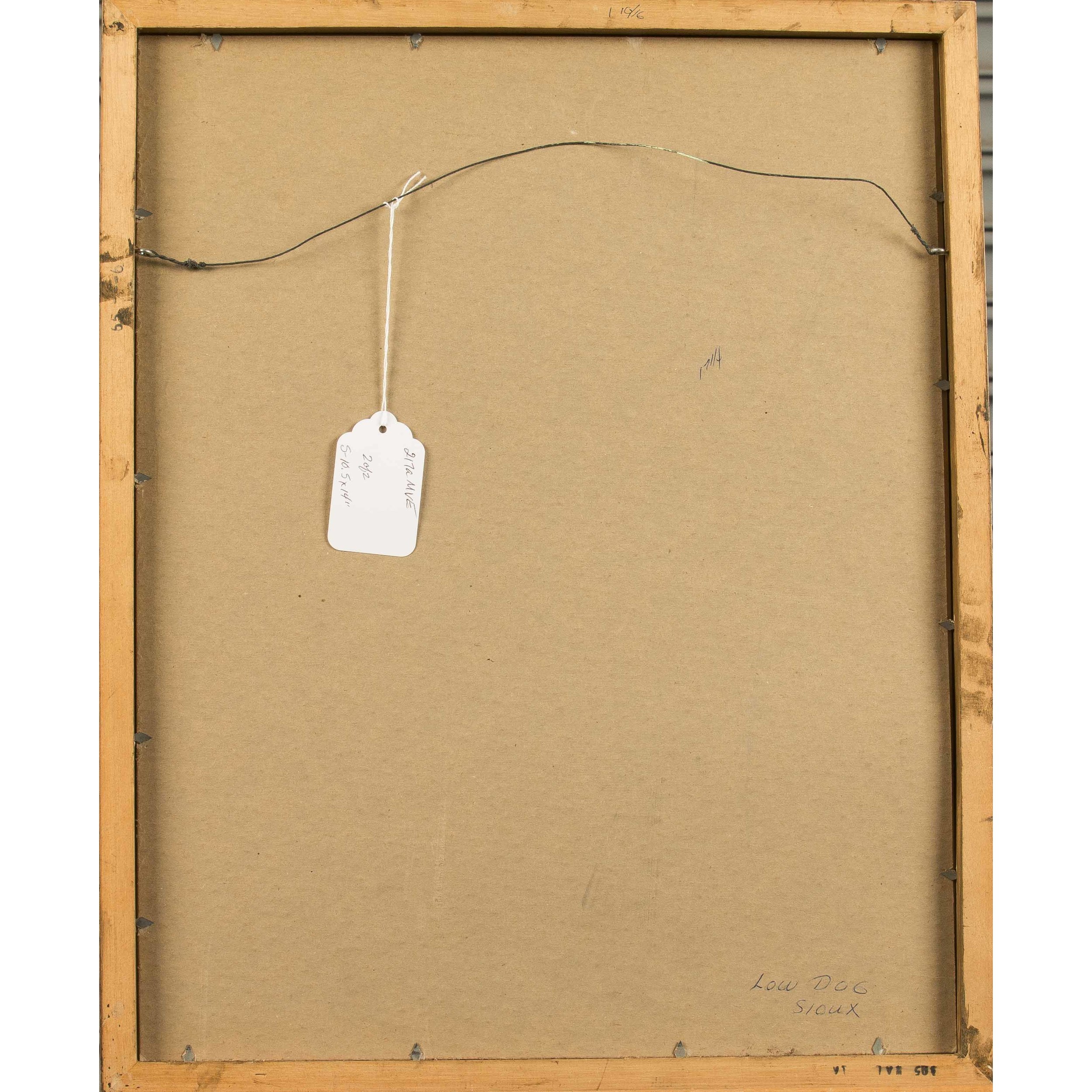 Two J. Manning Paintings Witherell's Auction House