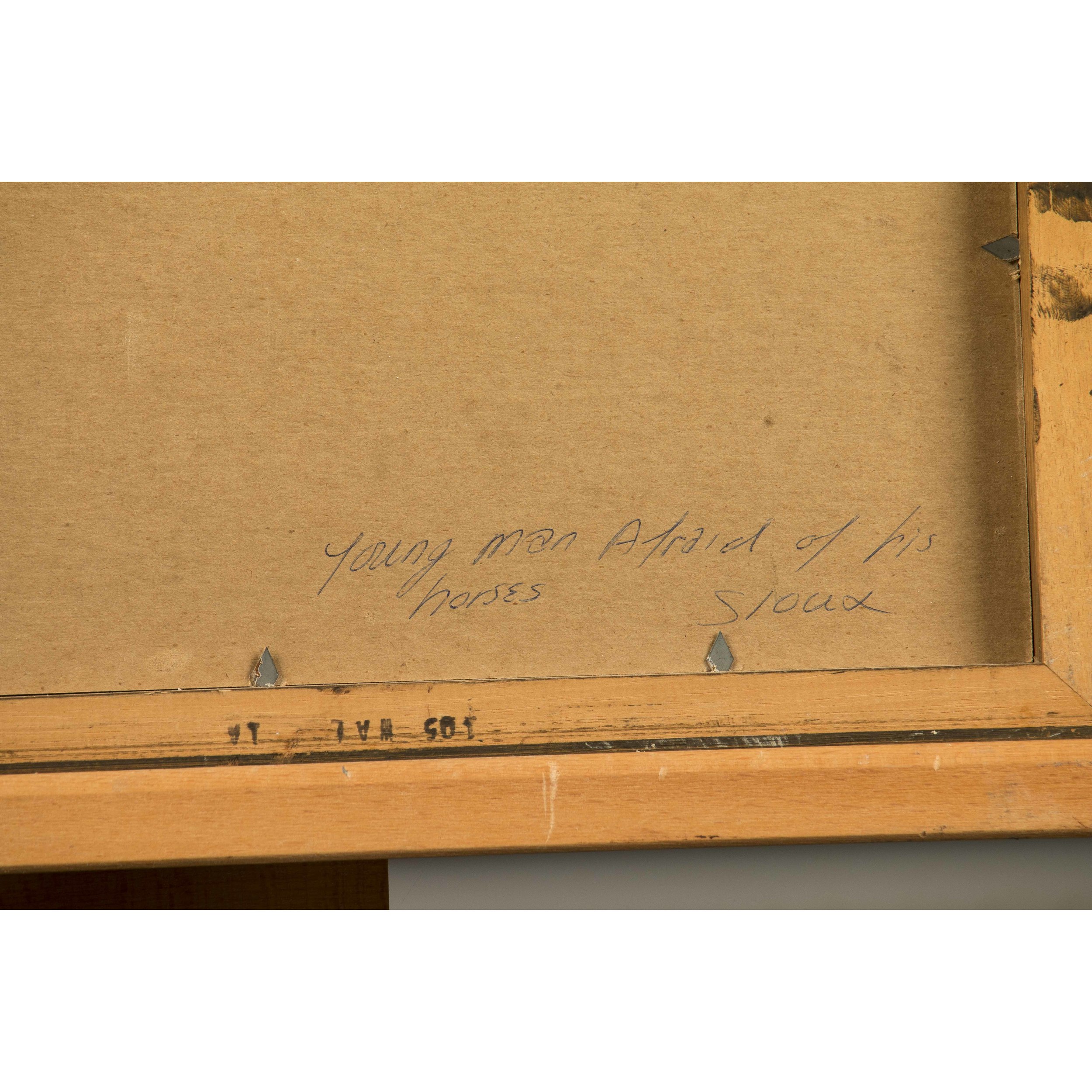 Two J. Manning Paintings Witherell's Auction House