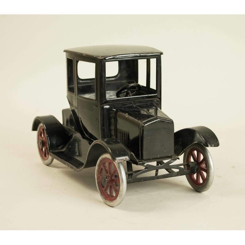 Buddy "L" Car Witherell's Auction House