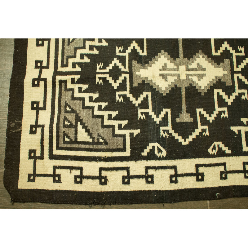 Navajo Blanket Witherell's Auction House