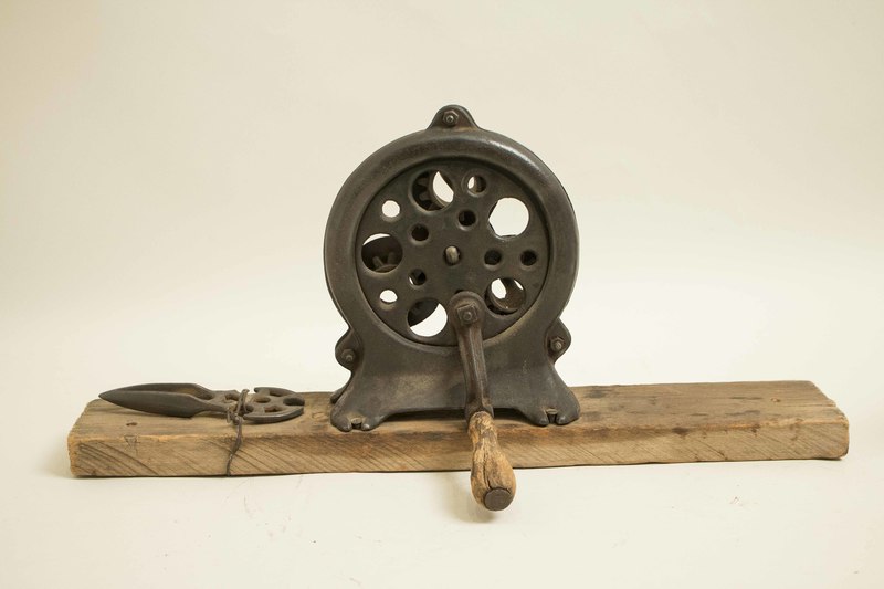 Two Rope Machines Witherell's Auction House