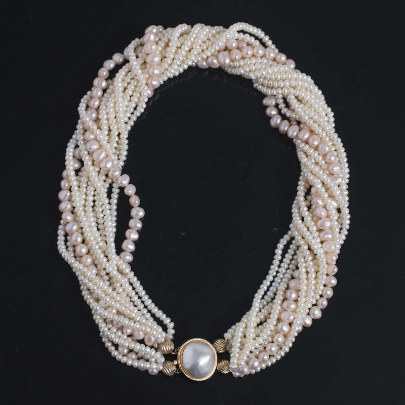 Amazon Necklace Pearl at Geri Schultz blog