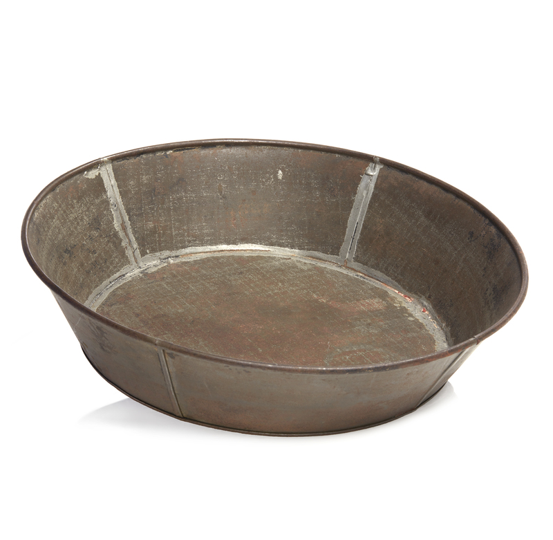 Antique Gold Mining Pan Witherell's Auction House