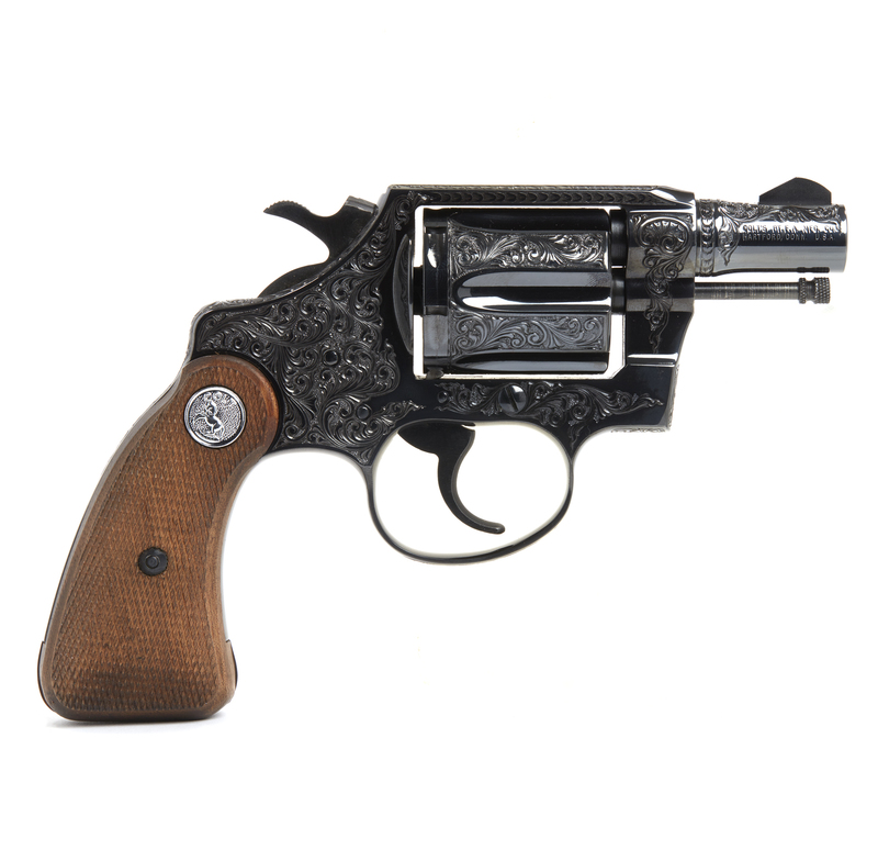 Colt Detective Special Witherell's Auction House