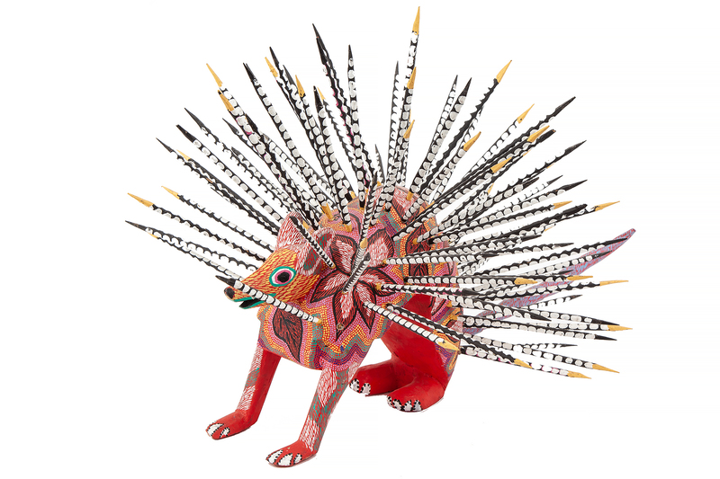 Octavio Duarte Porcupine Witherell's Auction House
