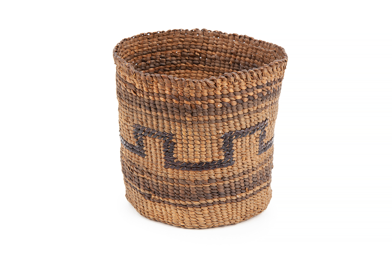 Haida Basket Witherell's Auction House