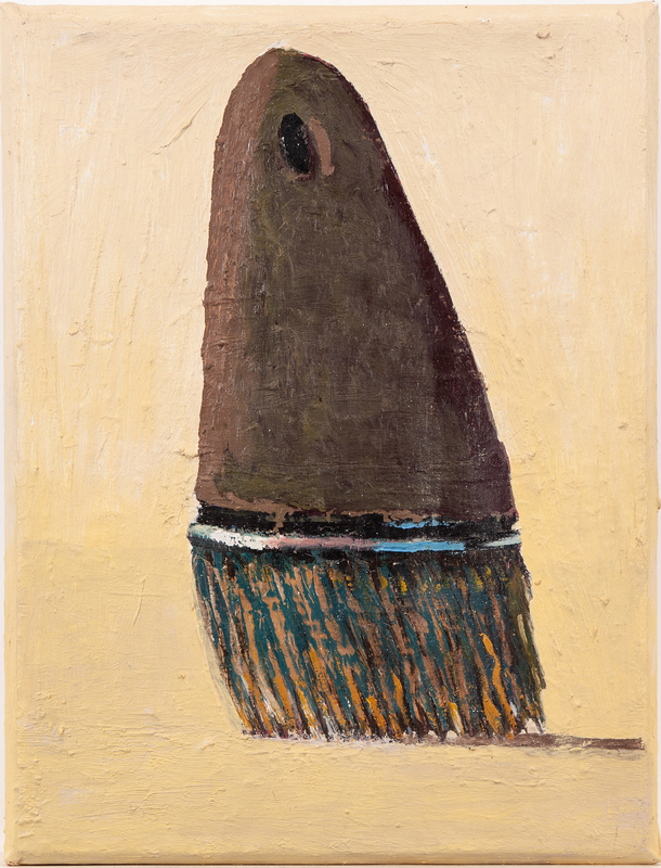 Jack Ogden (20th century) Painting, "Object" Witherell's Auction House