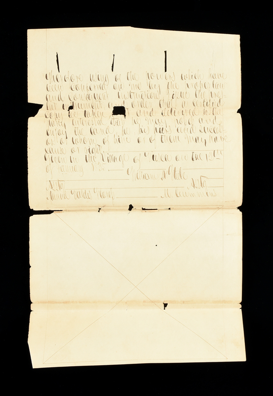 Property Deed In Spanish PROPDCRO