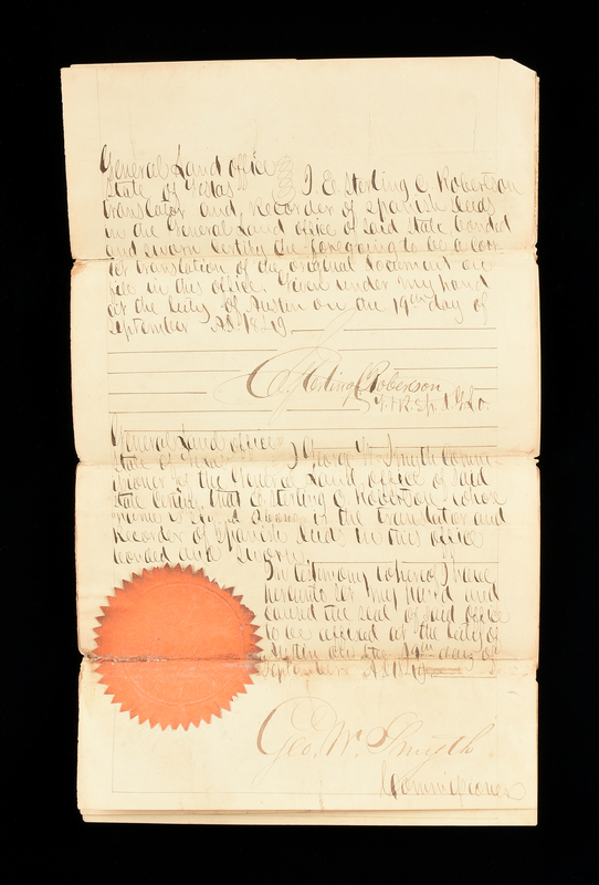 Property Deed In Spanish PROPDCRO
