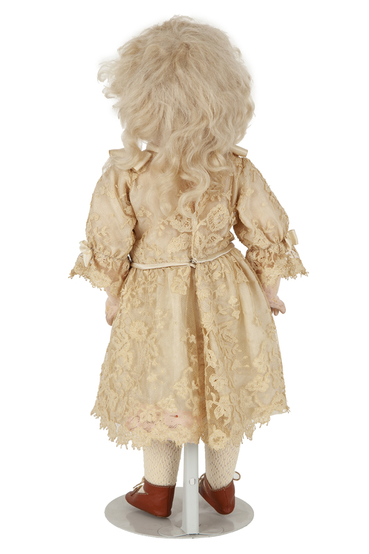 Jules Steiner Doll Witherell's Auction House
