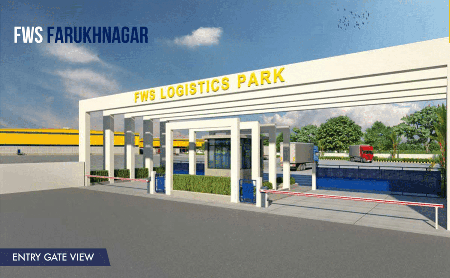 warehouse in Gurgaon Farukh Nagar Warehouse for Lease in Gurgaon
