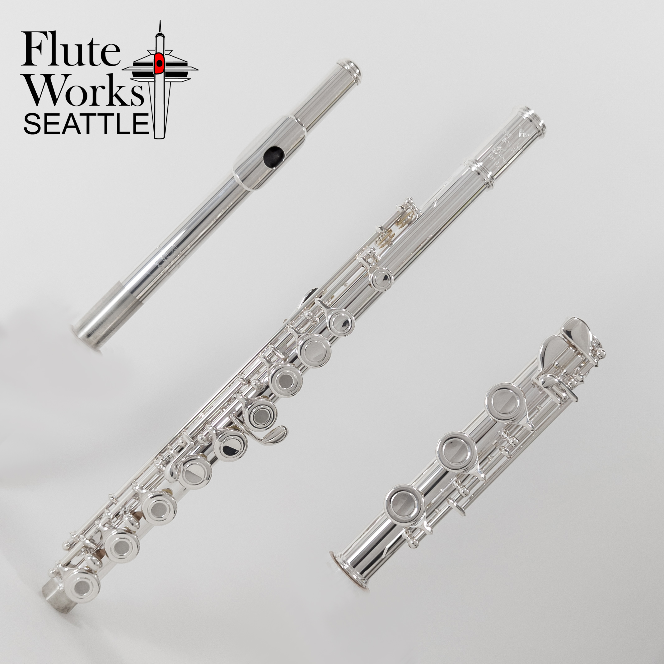 C Flutes FluteWorks Seattle
