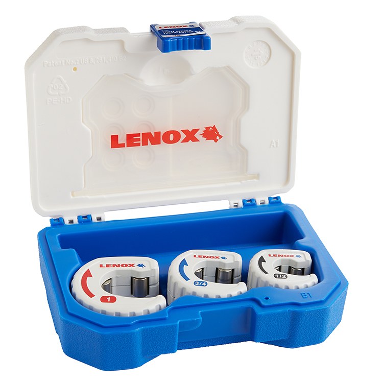 Lenox 14833TSK Tubing Cutter Kit Tight Space eBay