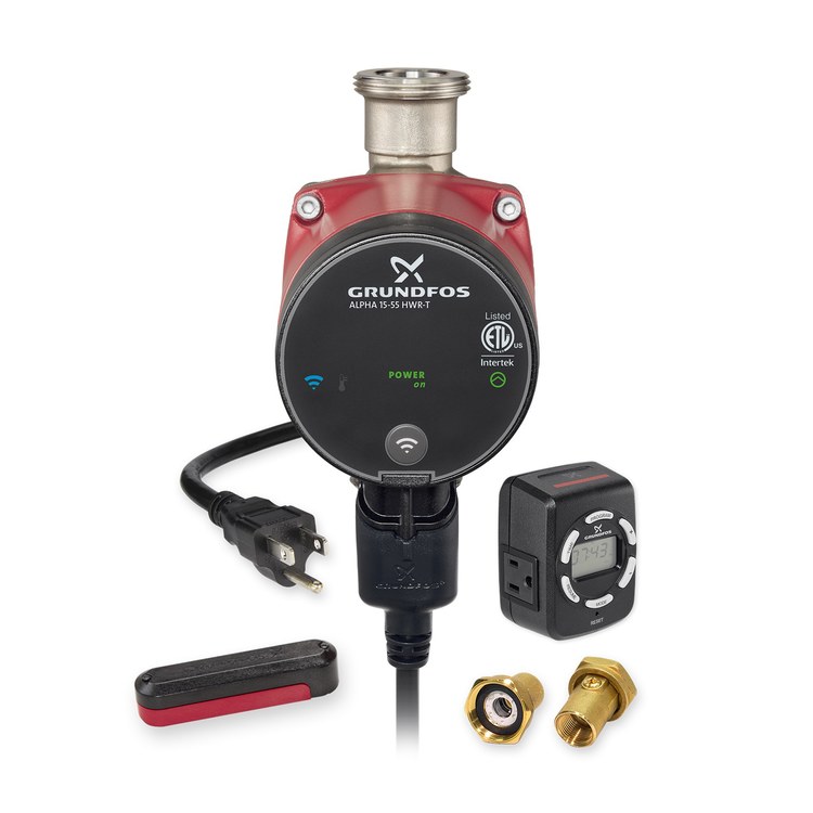 Grundfos 99906545 Recirculating Pump