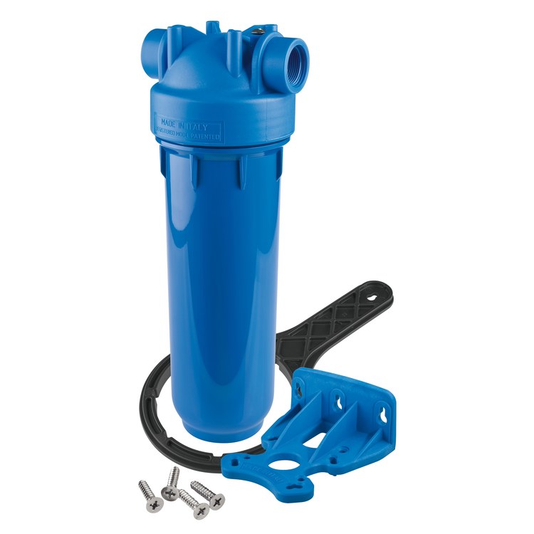 PurePro STDBLU3410 Water Housing Kit