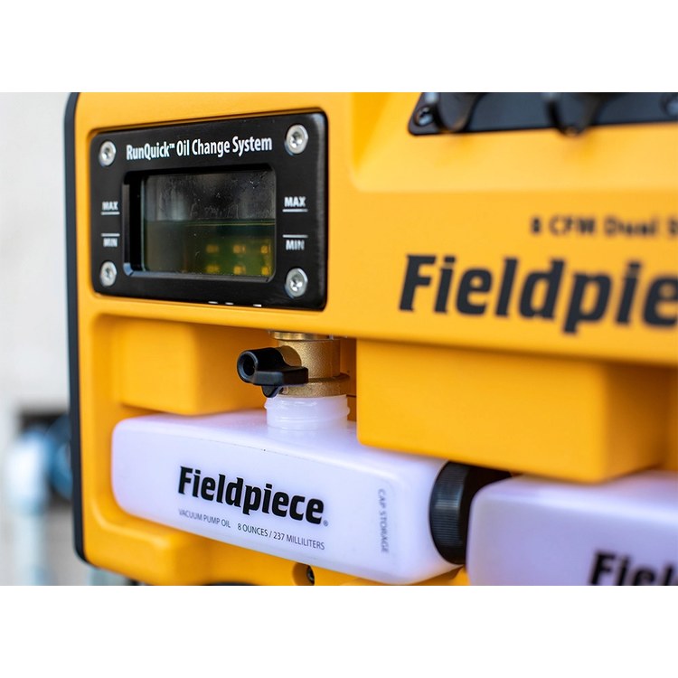 Fieldpiece VP67 Vacuum Pump