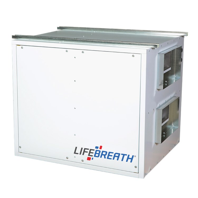 Lifebreath 455DD Heat Recovery Ventilator