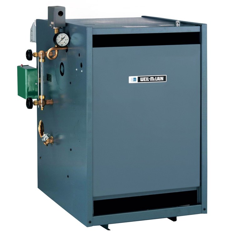 WeilMcLain PEG35PINS Steam Boiler