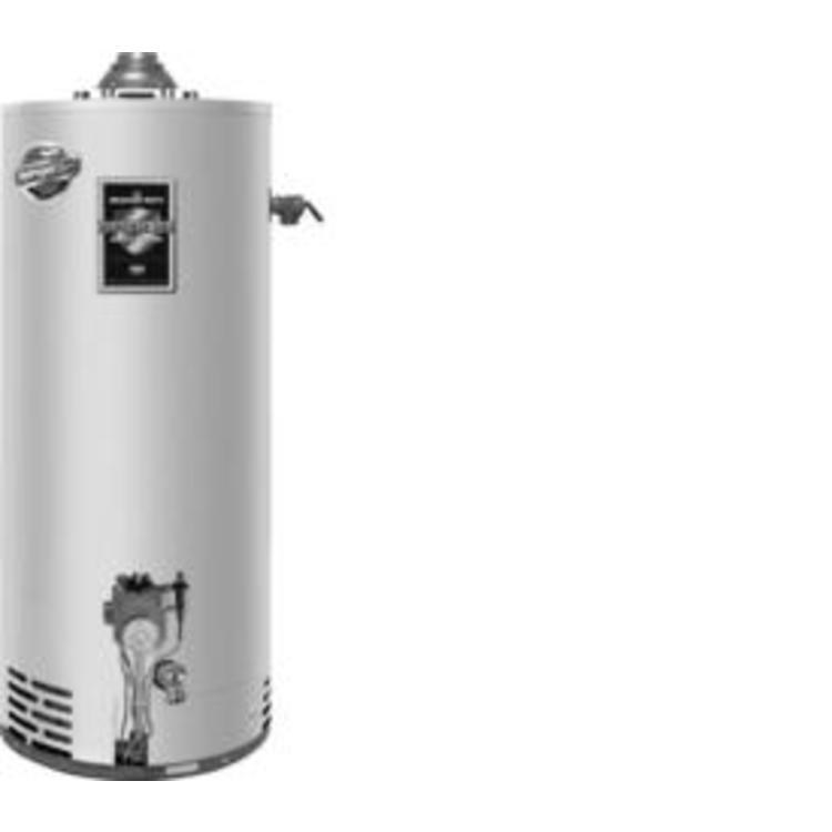 Bradford White M-I-404T6FBN Water Heater