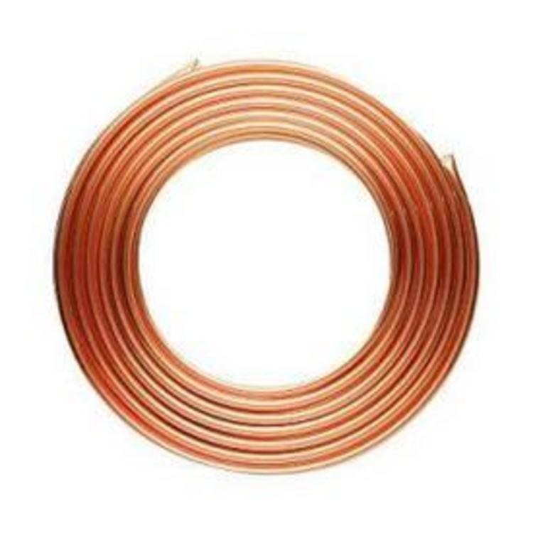 Commodity Copper Tube 38K60 Tubing F.W. b Online Ordering