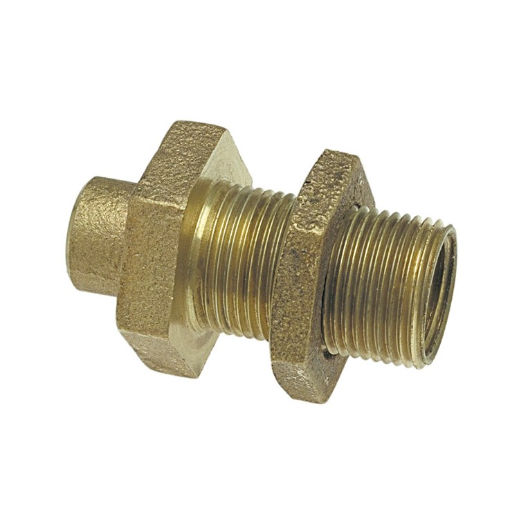 Copper Fittings 12CFBHF Fitting