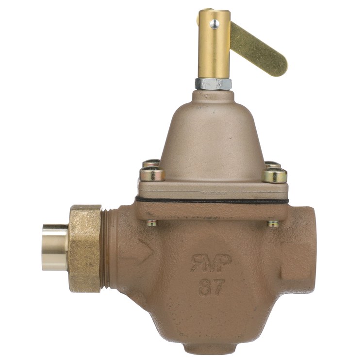 Watts Regulator S1156F1/2 Pressure Regulator