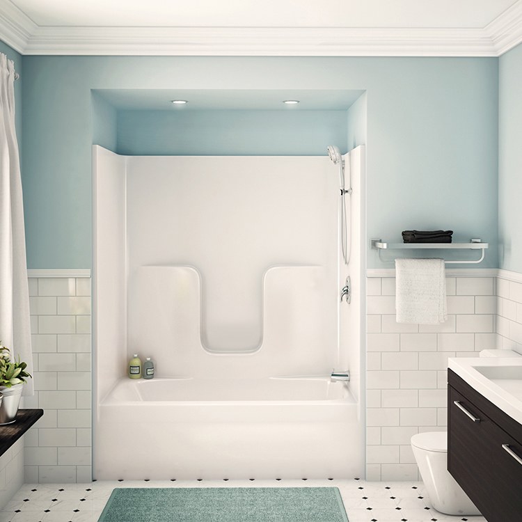 Aker 141000R000 Tub and Shower Module