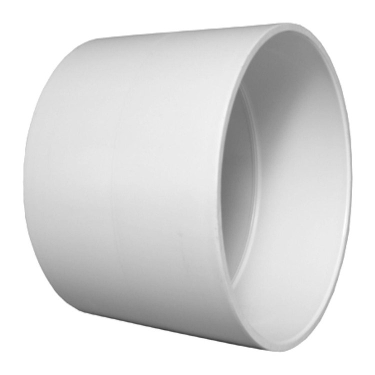 PVC DWV Fittings 2CO Coupling
