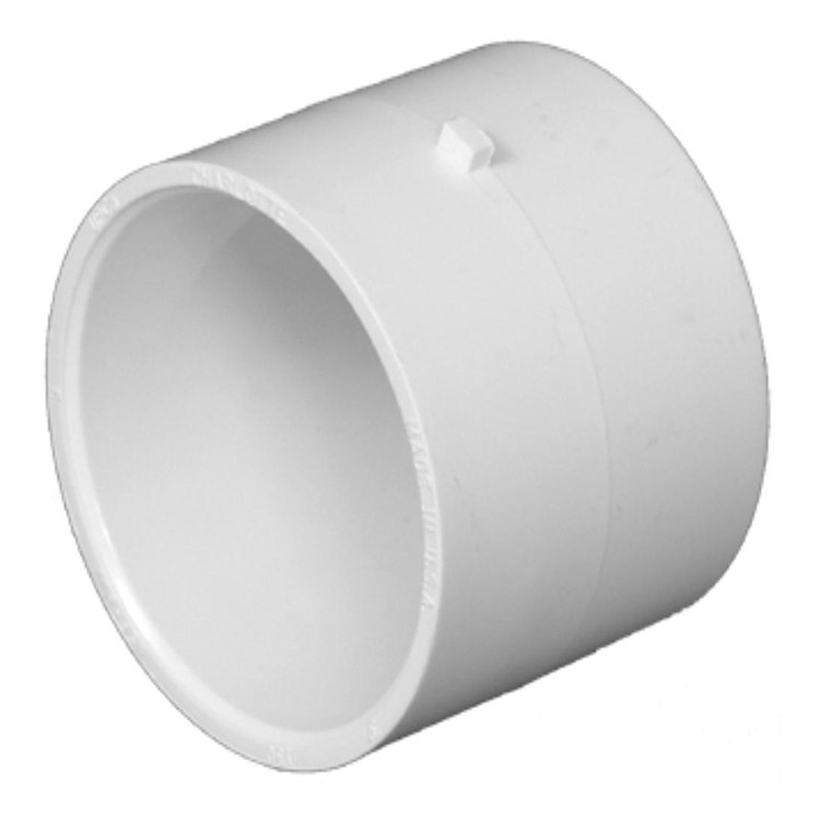 PVC DWV Fittings 2SLCO Repair Coupling