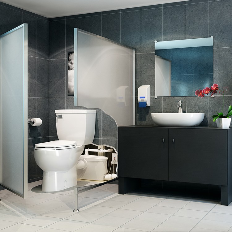 SFA Saniflo 013 Sewage Pump