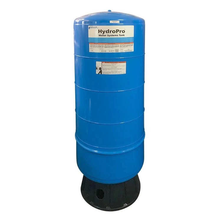 Goulds V250 Pressure Tank