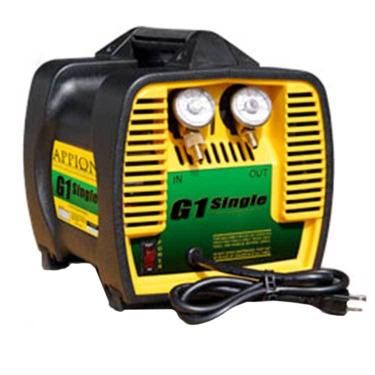 Appion G1SINGLE Refrigerant Recovery Pump
