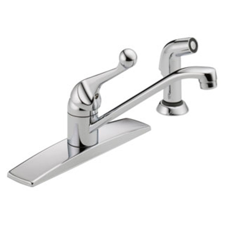 Delta Kitchen Faucet Logo