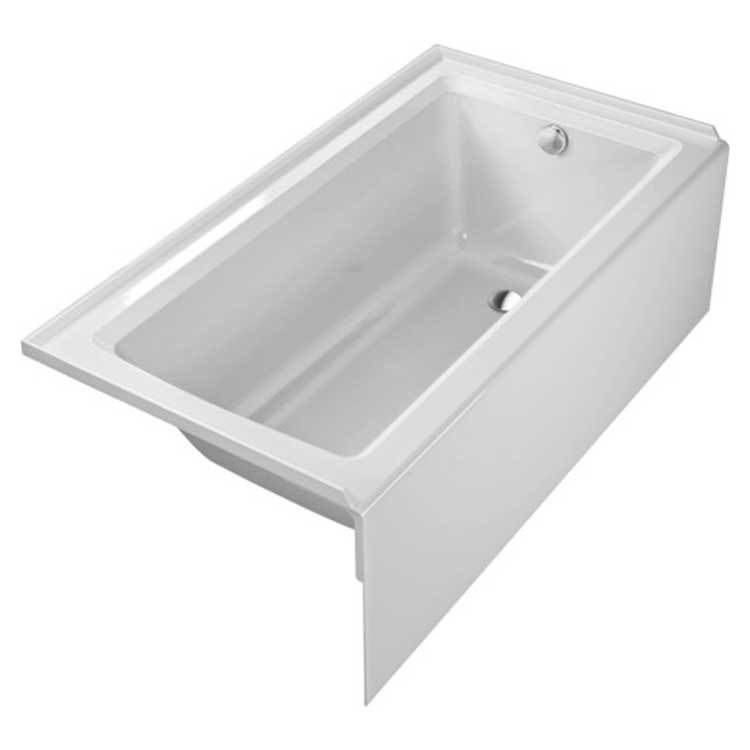 Duravit 700353000000090 Soaking Tub