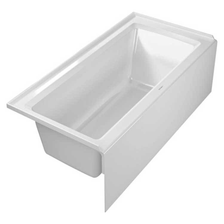 Duravit 700356000000090 Soaking Tub
