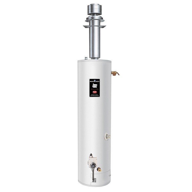Bradford White RG2DVMH40T6X Water Heater