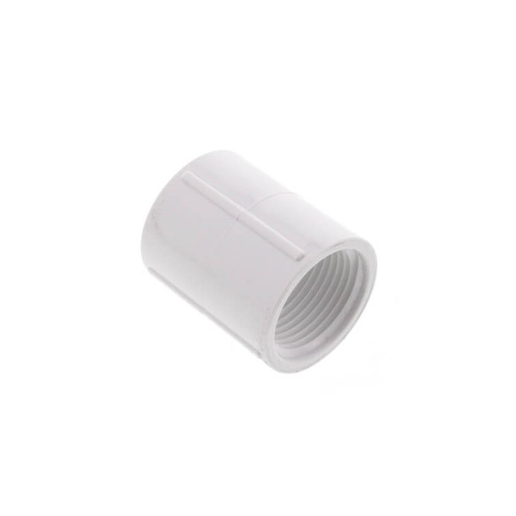 PVC Pressure Fittings 430007 Coupling