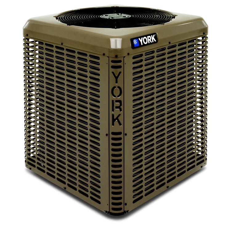 York YCD48B21S Air Conditioner