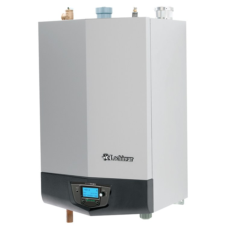 Lochinvar WAN125PM Water Heater