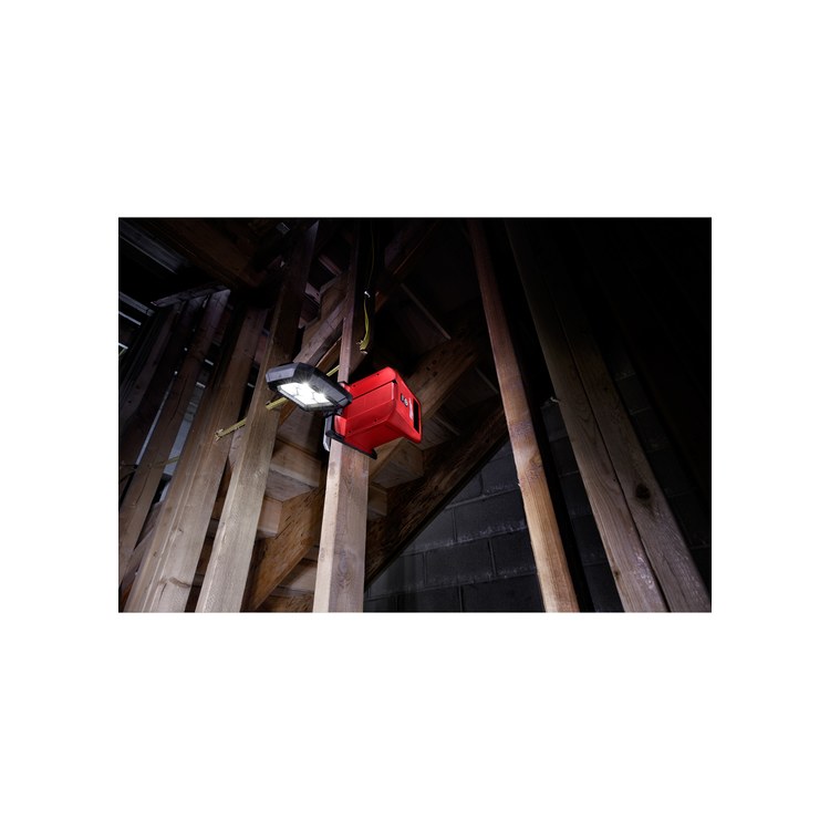 Milwaukee Tool 2365-20 Jobsite Light