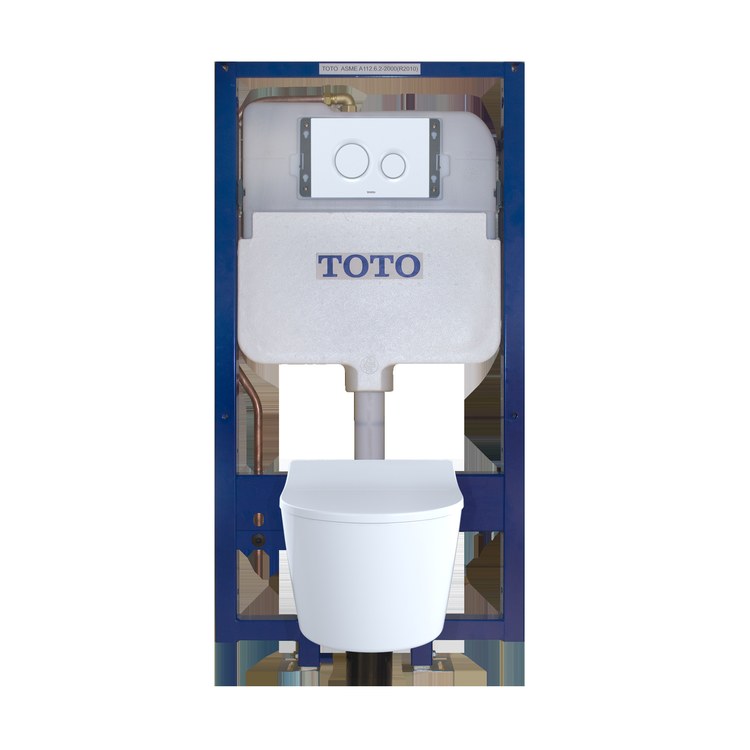 Toto WT172M Toilet Tank