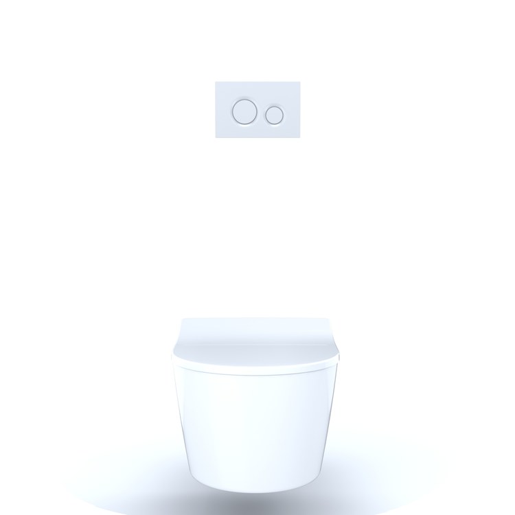 Toto WT172M Toilet Tank