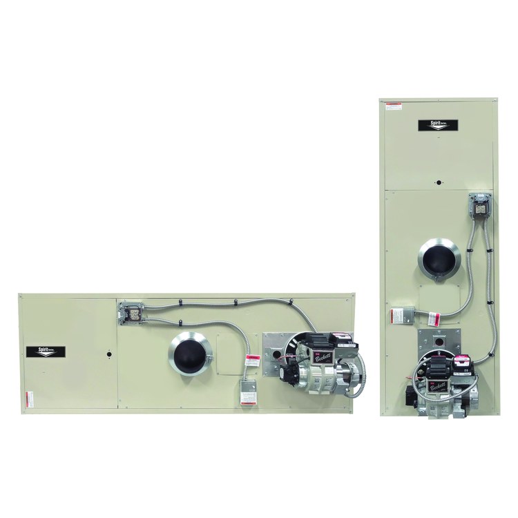 Thermo Pride VCCBP Furnace