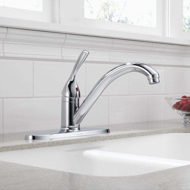 Delta 100 Kitchen Faucet