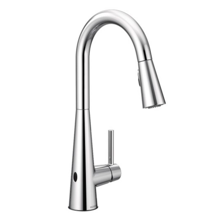 Moen Motionsense Kitchen Faucet Parts Dandk Organizer