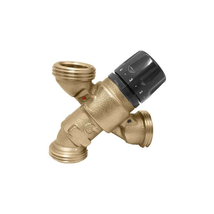 Caleffi 520051A Mixing Valve