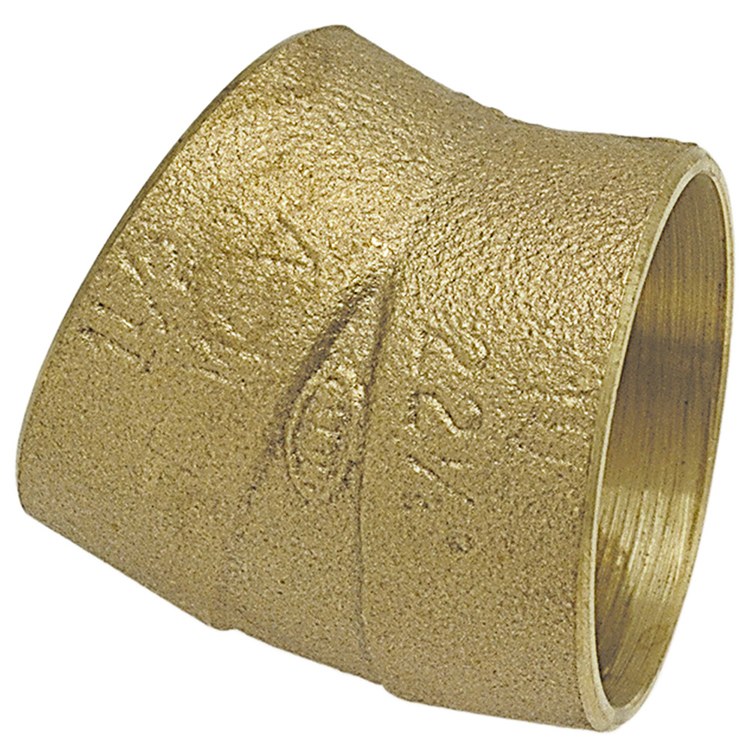 DWV Copper Fittings 22212 Elbow